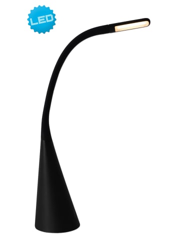 näve LED Tischleuchte "Alf" (H) 65 cm in Schwarz