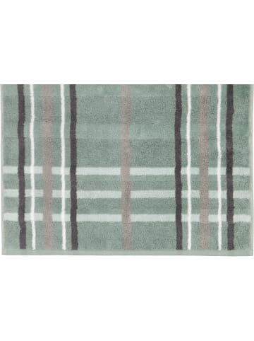 Cawö Cawö Handtücher Noblesse Check 1089 nordic green - 44 in nordic green - 44