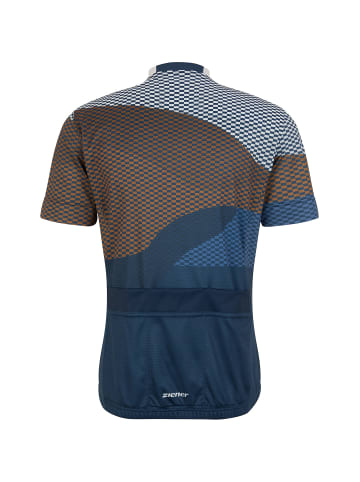 Ziener M NEMIC SHIRT in Marine