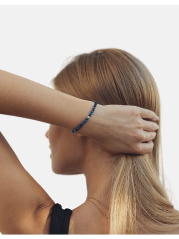 GOOD.designs Perlenarmband in Lapis Lazuli