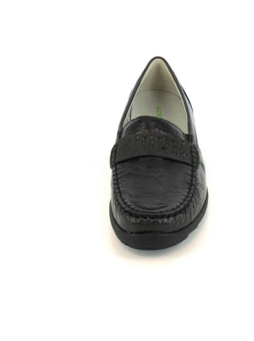 WALDLÄUFER Slipper H-Hanin in Carbon