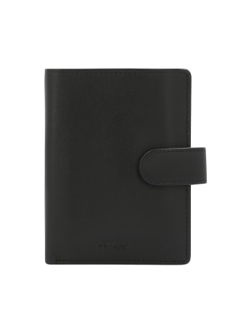 PICARD Portemonnaie Brooklyn Schwarz