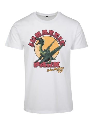 Merchcode Merchcode T-Shirts in white