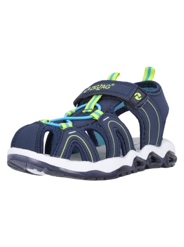 Zigzag Sandalen Yusuke in 2002 Navy