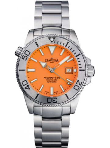 Davosa Uhr in Orange