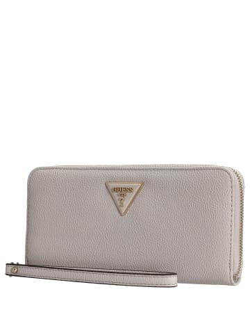 Guess Laurel II SLG Large Zip Around - Geldbörse (ivory) in ivory