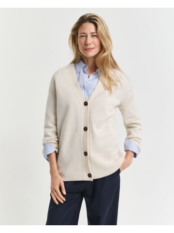 Gant Jacke in melange - 0001