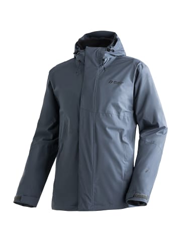 Maier Sports Doppeljacken Metor 3in1 M in Dunkelgrau035