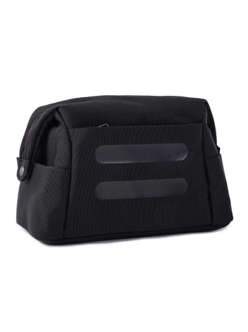 Hedgren Comby Break Kulturbeutel 26 cm in black