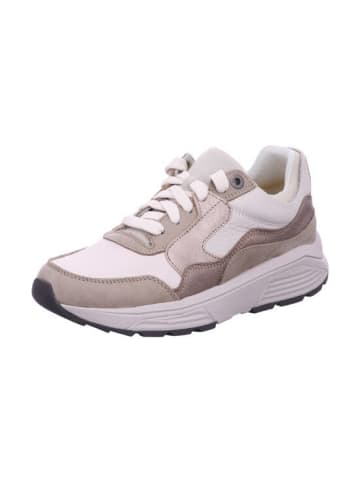 Xsensible Komfort Schnürschuh in beige