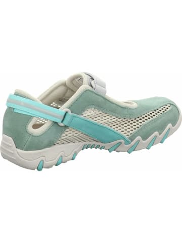 ALLROUNDER BY MEPHISTO Outdoor Sandalen für Damen in trkis