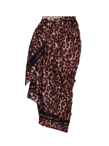 JOOP! Pareo Leopard Beach in Leopard AOP