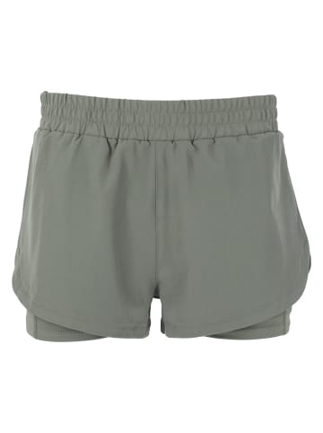 Endurance Shorts Yarol in 3130 Desert Green