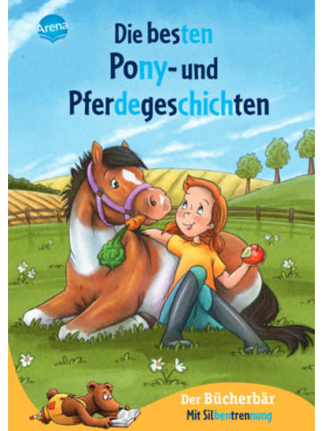 Arena Buch - Die besten Pony- und Pferdegeschichten