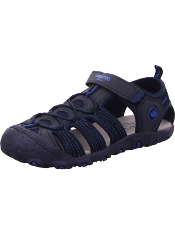 Dockers by Gerli Sandale in blau