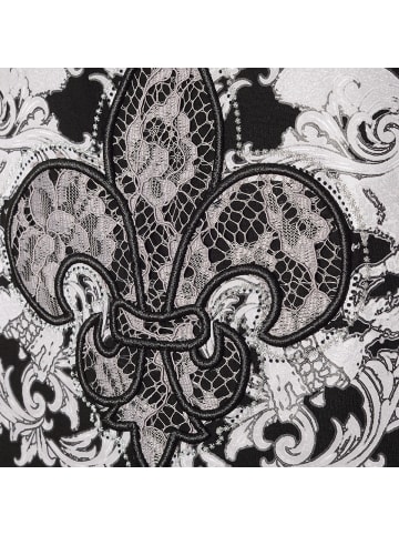 Roberto Geissini Deluxe T-Shirt Schwarz