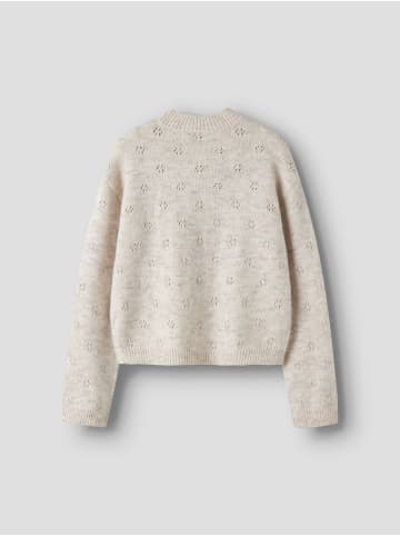 name it Strickjacke in Oatmeal1