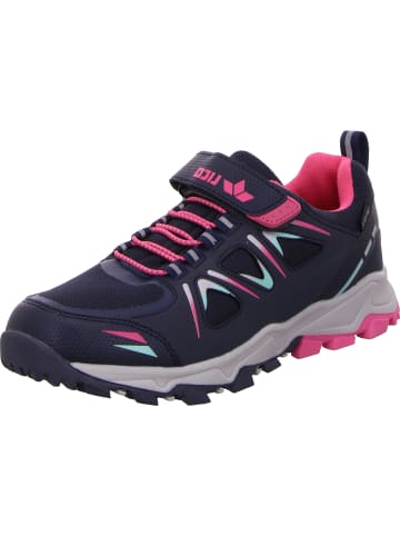 Lico Trekkingschuh in blau