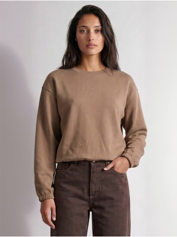 Levete Room Pullover LR-NUKA in 8420 - OTTER