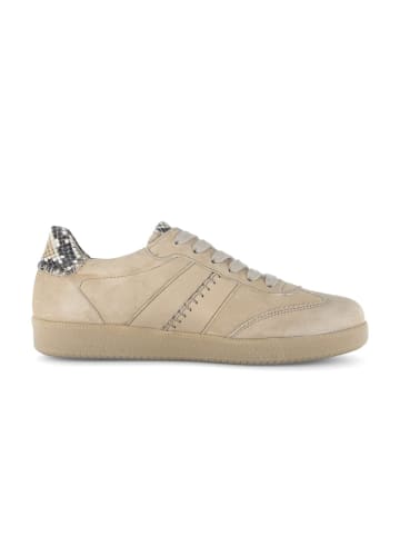 Gabor Sneaker low in beige