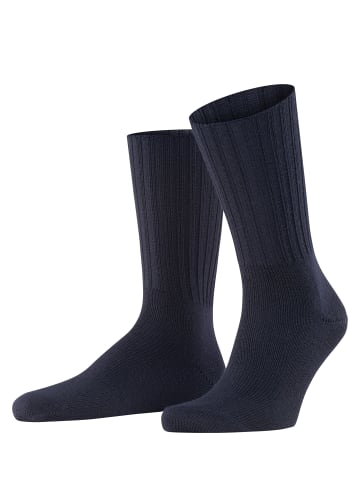 Falke Socke NELSON in Dark navy