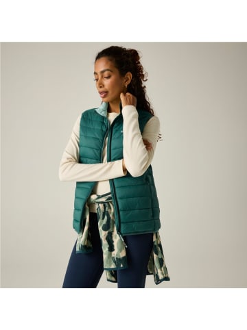 Regatta Weste / Bodywarmer Marizion Baffle in grün