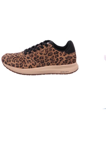 WODEN Schnürschuh in braun