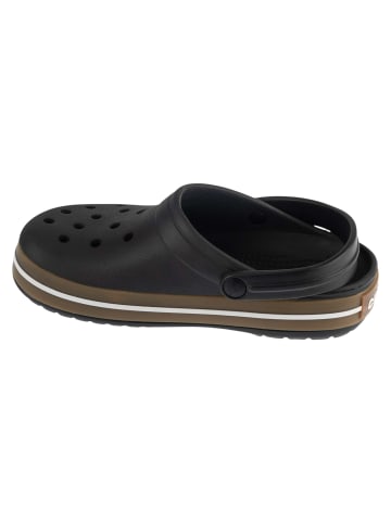 Crocs Crocs Crocband Gum Clog K in Schwarz