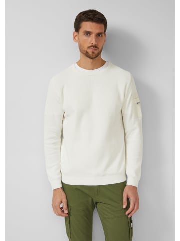 s.Oliver Strickpullover in 0200_creme