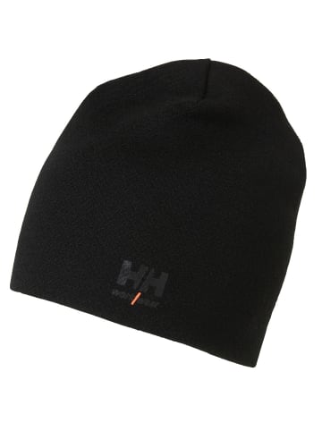 Helly Hansen Mütze in Schwarz