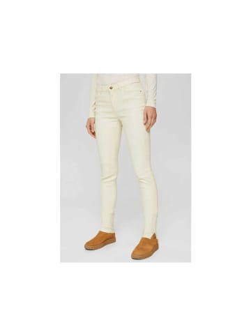 ESPRIT Stretchhose für Damen in unifarben in uni