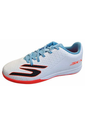 Skechers Footwear Fußballschuh Halle SKX-2Jr.Youth IC in Weiß