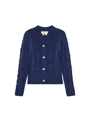 usha FESTIVAL Cardigan in navy