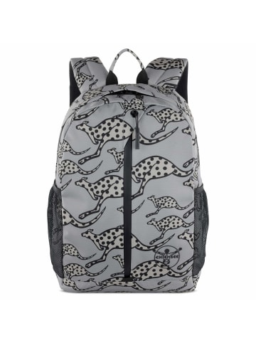 Chiemsee Jump N Fly - Rucksack 13"4.5 cm in grau