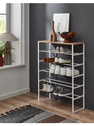 ebuy24 Eiche 66 x 25 cm