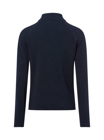 Nils Sundström Pullover in marine - 0014