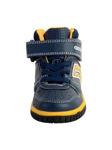 Geox Kinder-Sneaker J Gregg B Blau