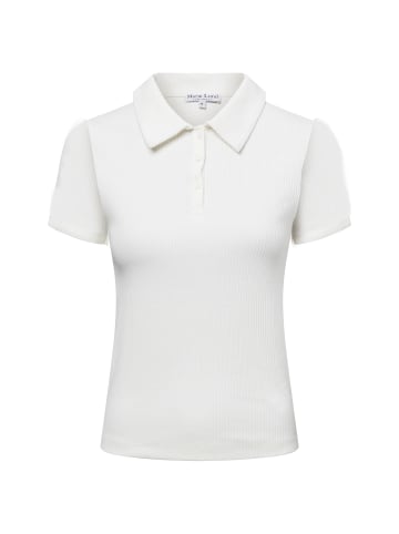 Marie Lund Poloshirt in ecru