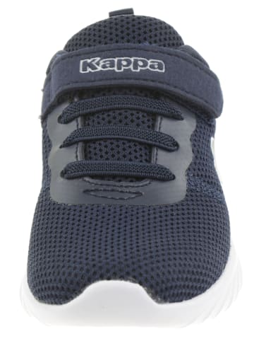 Kappa Sneakers Low 260798K in blau
