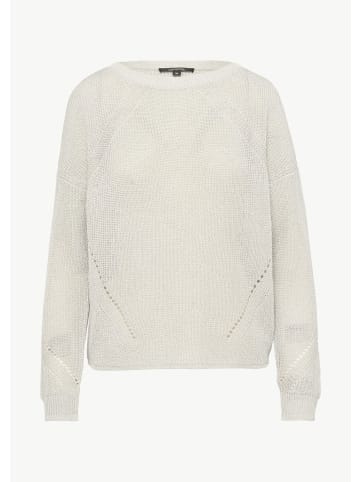 comma Strickpullover in 0010_silber