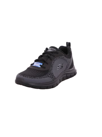 Skechers TRACK - GLENDOR TRACK - GLENDOR in black