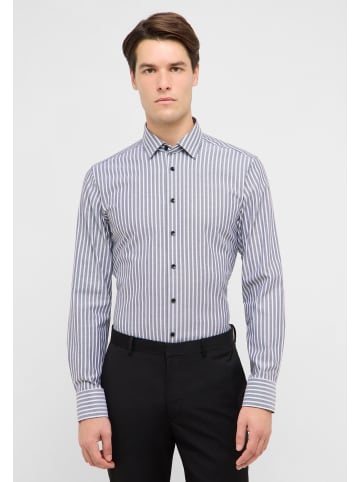 Eterna Hemd SLIM FIT in anthrazit