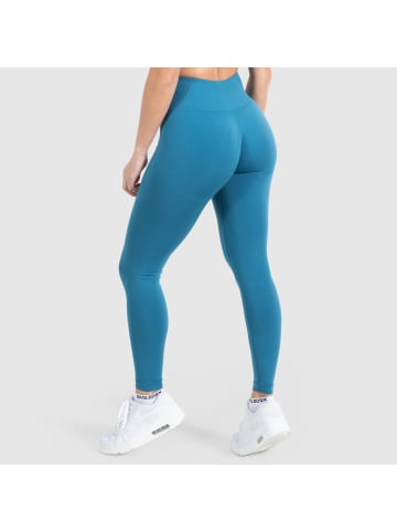 SMILODOX Leggings Amaze Pro in Petrol