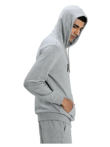 Puma Sweatshirt für Herren in mittel-grau