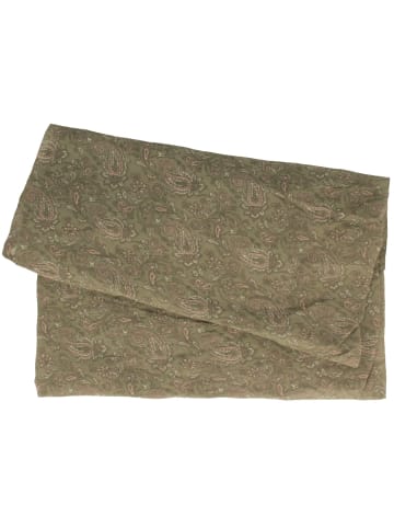 BREITER Trachtentuch in grün