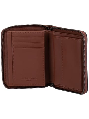 LIEBESKIND BERLIN Geldbörse Conny M Soft Nappa in Russet