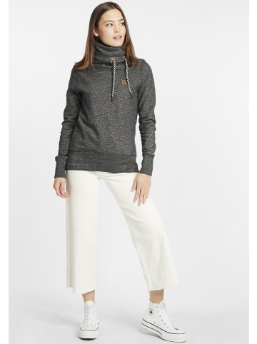 Oxmo Hoodie OXCecilia in Schwarz