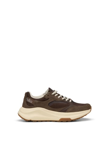 Marc O'Polo Sneaker Model Liv in burnt coffee