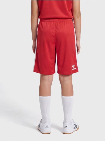 Hummel Verstellbare Taille Kurze Hose Hmlcore Kinder in TRUE RED