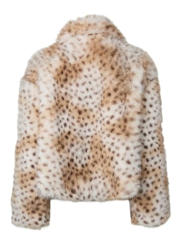 Pieces Jacke in Cloud Dancer